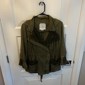 Hei Hei Jacket from Aritzia